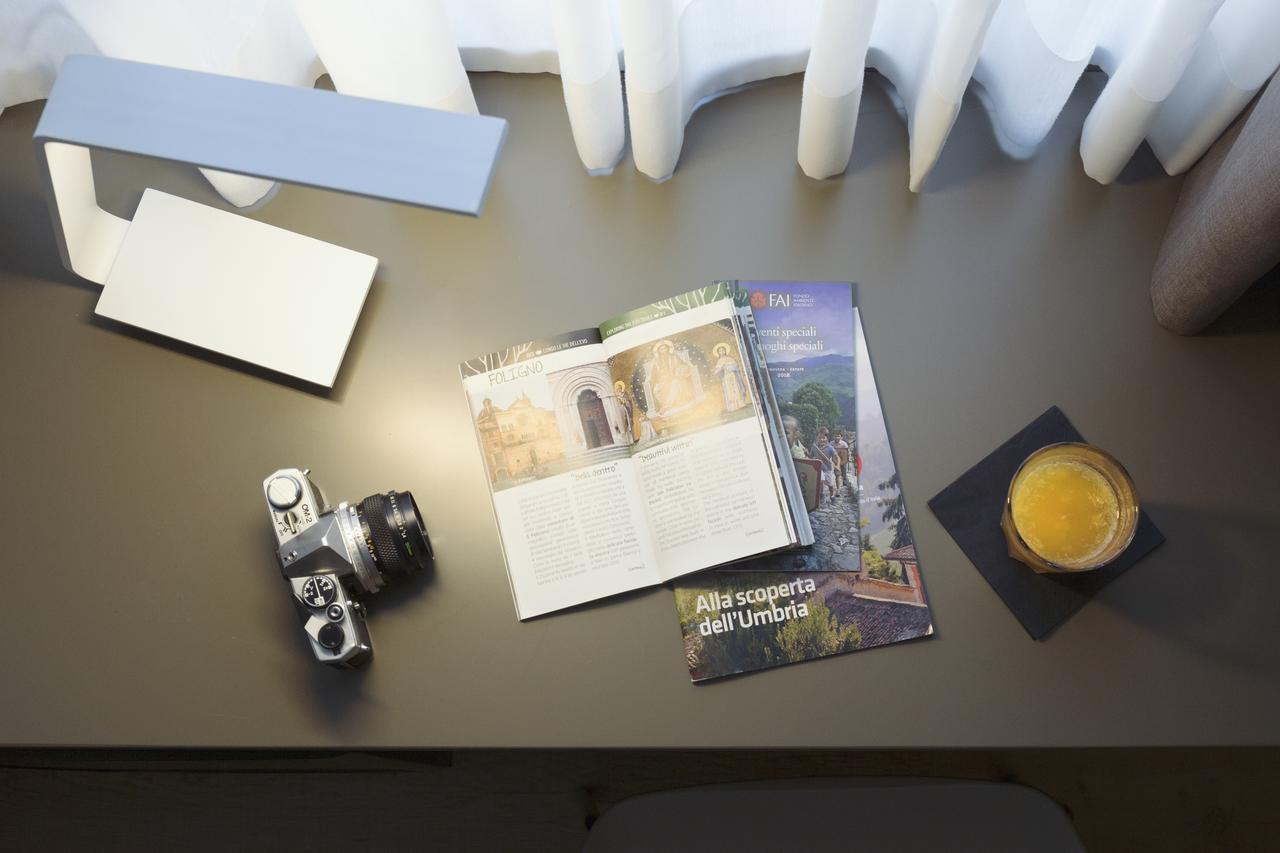 City Hotel & Suites Foligno Kültér fotó