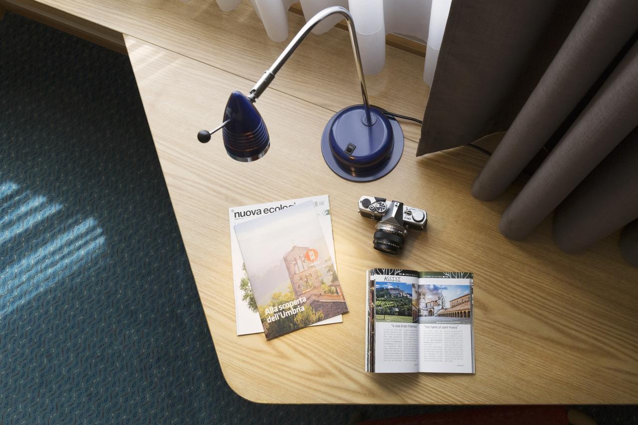 City Hotel & Suites Foligno Kültér fotó